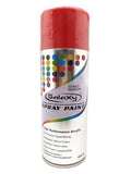 Galaxy Spray Paint GSP 33 Red - Obbo.SG