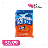 Relaxa Sweets - Orange Mint - 125g - Obbo.SG