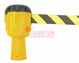 Al-Gard Cone Mountable Retractable barrier