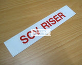 SCV Riser (RN014_ACR) - Obbo.SG