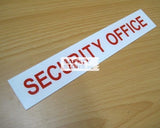 Security Office (RN017_ACR) - Obbo.SG