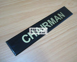 Chairman (RN022_ACR) - Obbo.SG