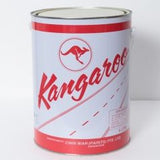 Kangaroo Road Paint White