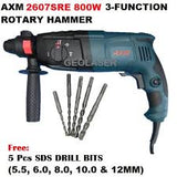 Rotary Hammer AXM