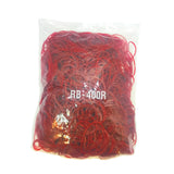 Red Rubber Band 400gsm - Obbo.SG