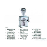 Shiny Office Stamp Dial a Phrase S-78