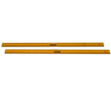 1M Long Wooden Ruler for Blackboard or Whiteboard