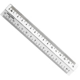 Plastic Ruler 6 Inch - Obbo.SG