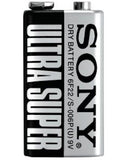 Sony New Ultra 9V Battery - Obbo.SG