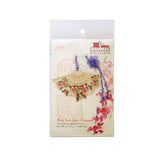 Colour Metal Bookmark - SG Butterfly - Obbo.SG