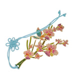 Colour Metal Bookmark - SG Vanda