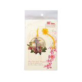 Colour Metal Bookmark - SG Airport 1 - Obbo.SG