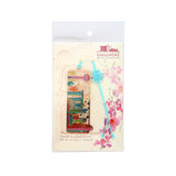 Colour Metal Bookmark - SG Skyline 2 - Obbo.SG