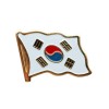Collar Pin - Korea Flag - Obbo.SG
