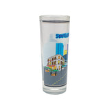 Clear Shooter Glass - City Street Tour (Single) - Obbo.SG