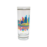 Clear Shooter Glass - High Rise SG (Single) - Obbo.SG