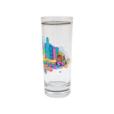Clear Shooter Glass - High Rise SG (Single) - Obbo.SG