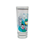 Clear Shooter Glass - MBS in Garden City (Single) - Obbo.SG