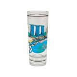 Clear Shooter Glass - MBS in Garden City (Single) - Obbo.SG