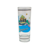 Clear Shooter Glass - MBS in Garden City (Single) - Obbo.SG