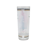 Clear Shooter Glass - Merlion/Vanda (Single) - Obbo.SG
