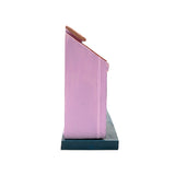 Peranakan House Polyresin Card Holder - Purple - Obbo.SG