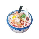 3D Polyresin Fridge Magnet (Laksa)