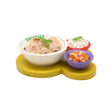 3D Polyresin Fridge Magnet (Bak Kut Teh) - Obbo.SG