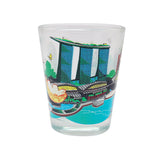 Clear Shot Glass - MBS in Garden City (Single)