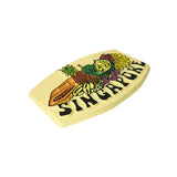 Rubberised Fridge Magnet - Fruits - Obbo.SG