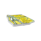 Rubberised Fridge Magnet - Lousy Magnet - Obbo.SG
