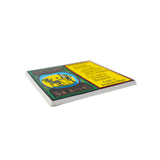 Rubberised Fridge Magnet - Singapore Sling II - Obbo.SG