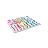 Rubberised Fridge Magnet - Singapore Skyline - Obbo.SG
