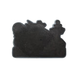 Rubberised Fridge Magnet - Merlion/MRT - Obbo.SG