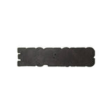 Rubberised Fridge Magnet - Blue Spore 2D - Obbo.SG
