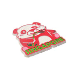Rubberised Fridge Magnet - Red Panda - Obbo.SG