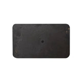 Rubberised Fridge Magnet - Car Plate (Red) - Obbo.SG