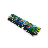 Rubberised Fridge Magnet - Singapore Fun - Obbo.SG