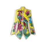 Metal Magnet - Blouse - Obbo.SG