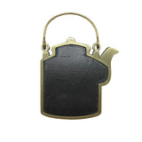 Metal Magnet - Kettle - Obbo.SG