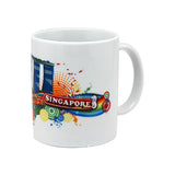 Sunny Singapore 10oz Mug - Marina Bay Sands
