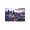 Flat Magnet - Design I - Obbo.SG