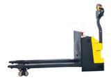 Stocky Full-auto Electric Pallet Truck With Agm Battery Ewp Series - Capacity 1800kg - Obbo.SG