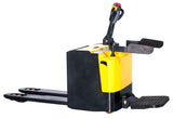 Stocky Full-auto Electric Pallet Truck With Agm Battery Ewp Series - Capacity 2000kg - Obbo.SG