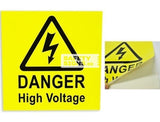 Danger High Voltage (W014_VNL) - Obbo.SG
