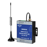 Cellular temperature and humidity monitoring alarm for remote industrial site and agricultural IoT solution
