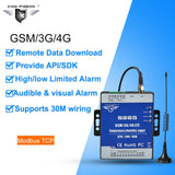 Cellular temperature and humidity monitoring alarm for remote industrial site and agricultural IoT solution - Obbo.SG