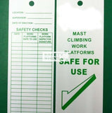 SAFE FOR USE customised (LT042_PP) - Obbo.SG