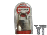 STAINLESS STEEL PADLOCK SECURITY KEY - Obbo.SG