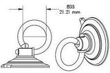 Medium Suction Cup with Finger Loop - Obbo.SG
